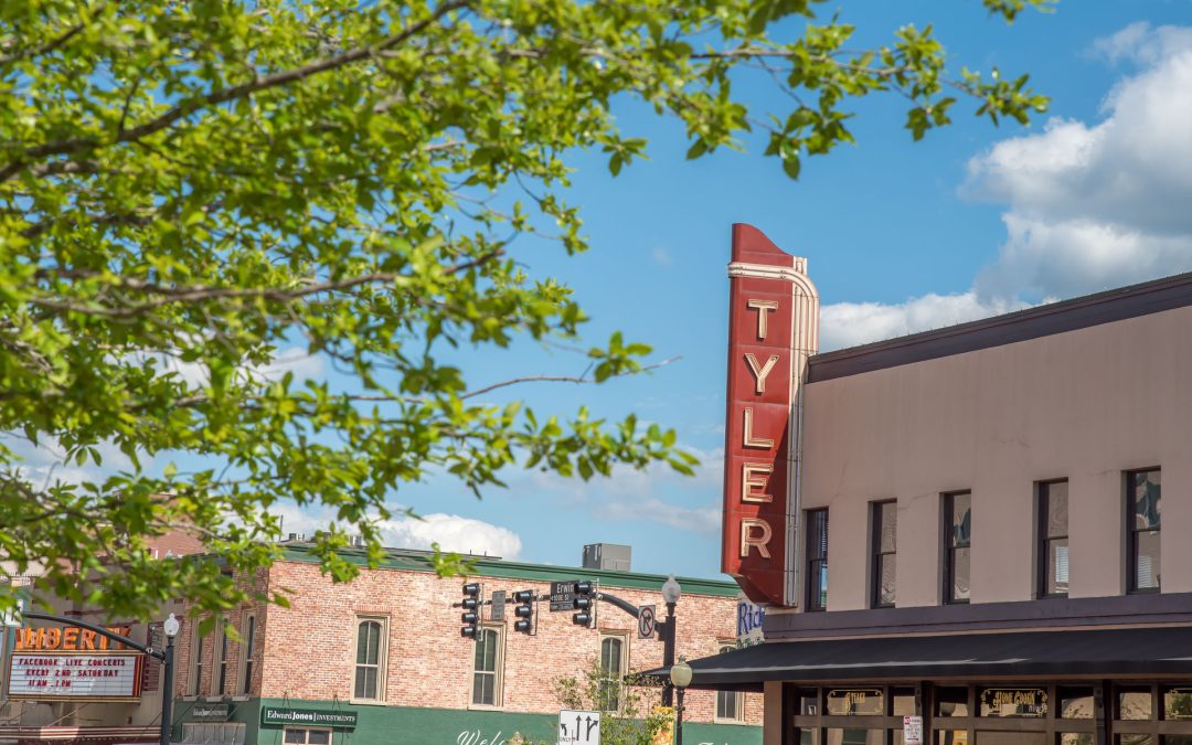 Why Should I Buy a Home in Tyler, TX, Today?