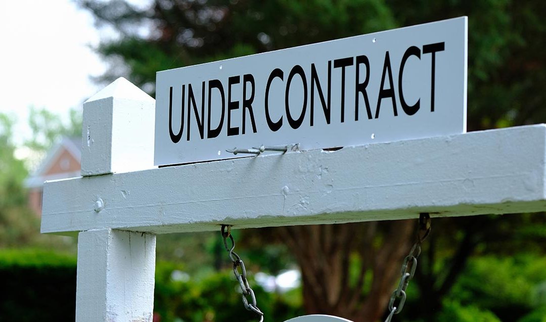 What Does Under Contract Really Mean?